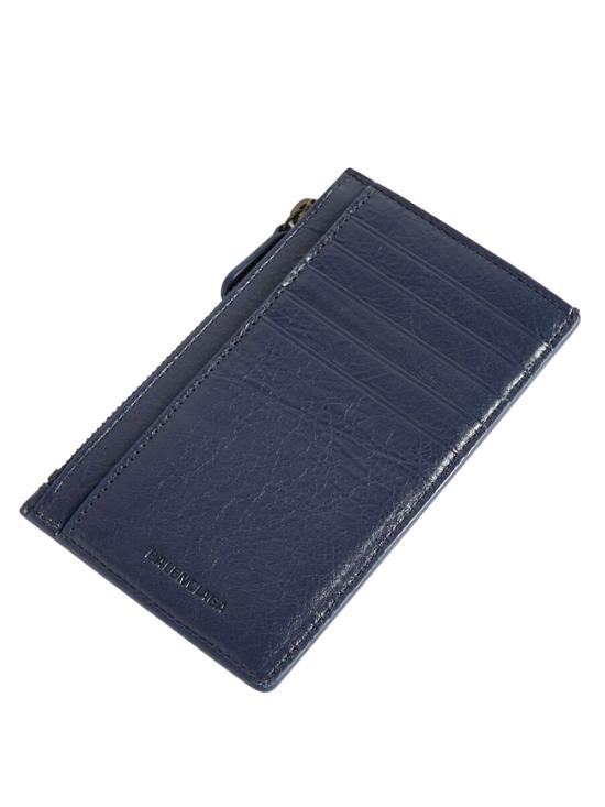 26SS 발렌시아가 명함지갑 810607 2ABFY 4649 DARK MAREE - BALENCIAGA