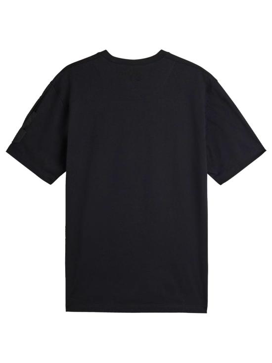 26SS 와이쓰리 탑 KC6765 BLACK - Y-3