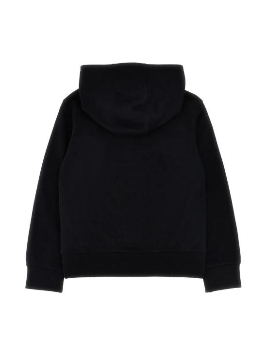 26SS [키즈] 몽클레어 트레이닝 상의 L19548G00011 89AKM 999 BLACK - MONCLER
