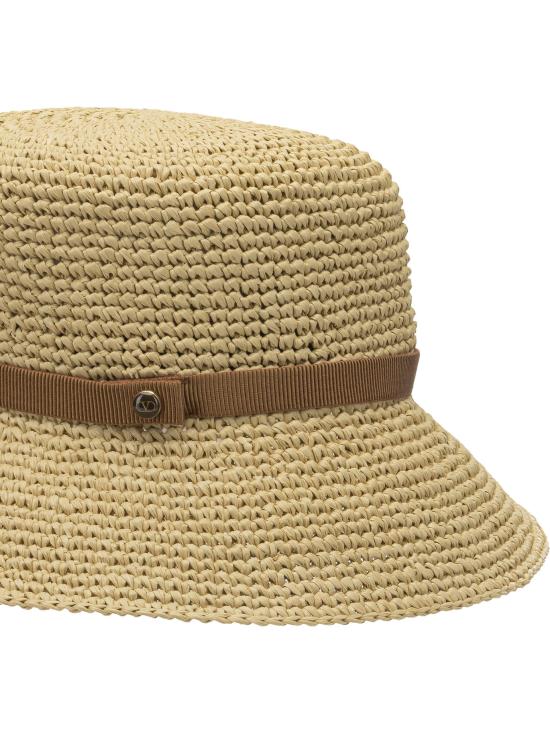 26SS 발렌티노 가라바니 모자 8W2HGA43UGLC8D Beige - VALENTINO GARAVANI