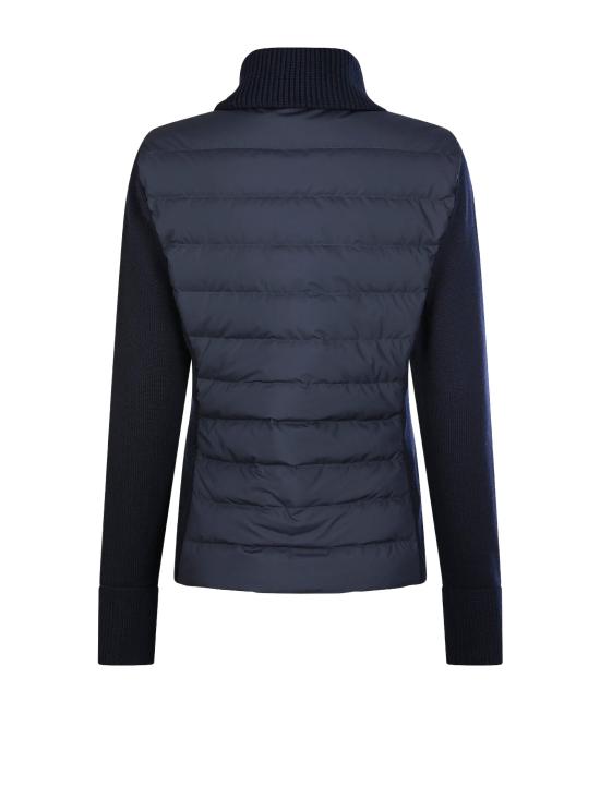 26SS 몽클레어 가디건 9B00020 M1131742 Blue - MONCLER