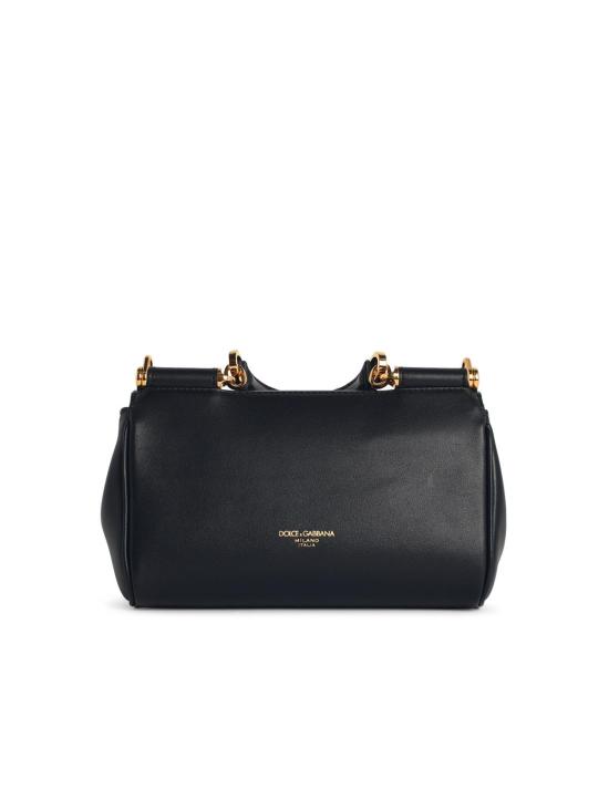26SS 돌체앤가바나 토트백 BB7864 B732180999 Black - DOLCE & GABBANA