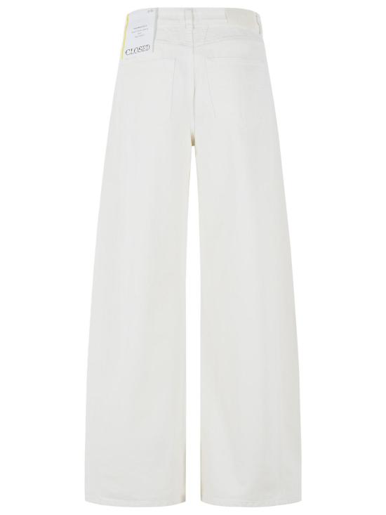 26SS 클로즈드 데님 팬츠 C21121 11X 2W201 Cream - CLOSED