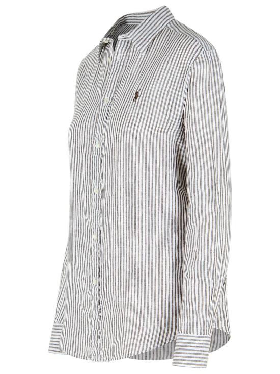 26SS 폴로 랄프로렌 셔츠 211A96158007 Brown - POLO RALPH LAUREN