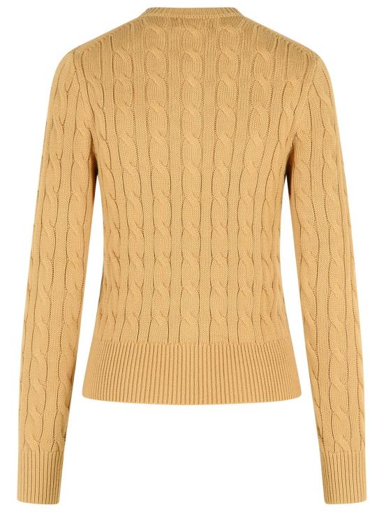 26SS 폴로 랄프로렌 스웨터 211971868502 Beige - POLO RALPH LAUREN