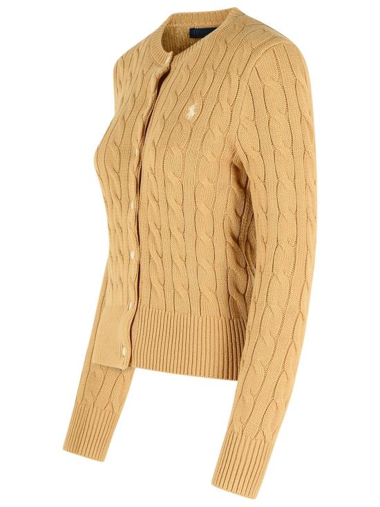 26SS 폴로 랄프로렌 스웨터 211971868502 Beige - POLO RALPH LAUREN