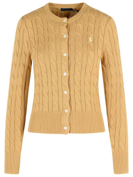 26SS 폴로 랄프로렌 스웨터 211971868502 Beige