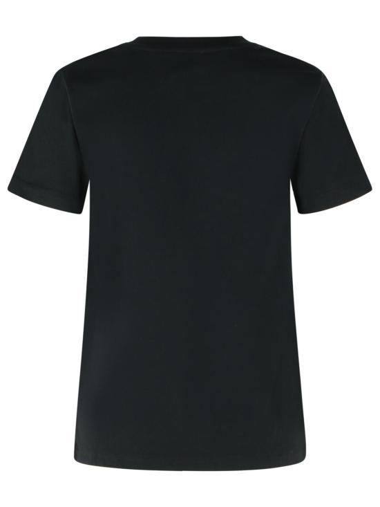 26SS 클로즈드 반팔 티셔츠 C95200 44H EM100 Black - CLOSED