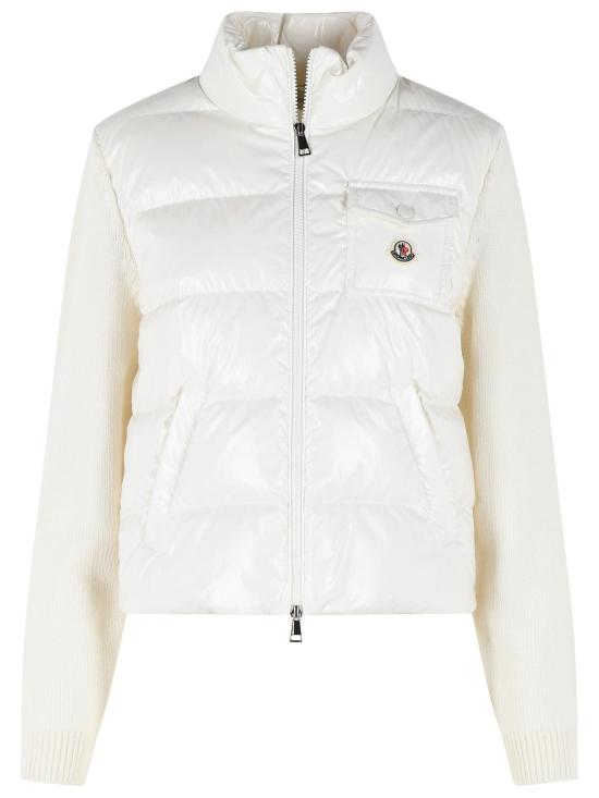 26SS 몽클레어 스웨터 093 9B000 23 M7774034 White