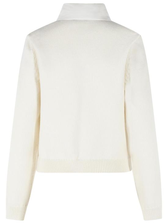 26SS 몽클레어 스웨터 093 9B000 23 M7774034 White - MONCLER