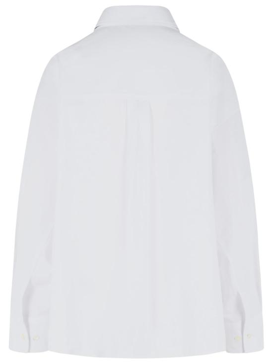 26SS 클로즈드 셔츠 C94619 25C 22200 White - CLOSED