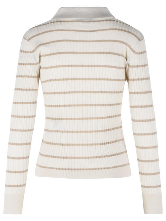 26SS 막스마라 스웨터 2611361058007 Ivory - MAX MARA