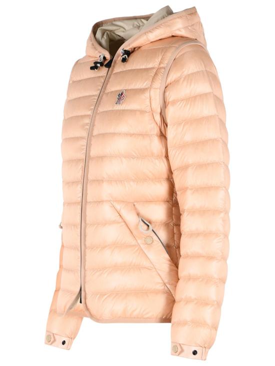 26SS 몽클레어 패딩 098 1A000 18 597X651K Pink - MONCLER