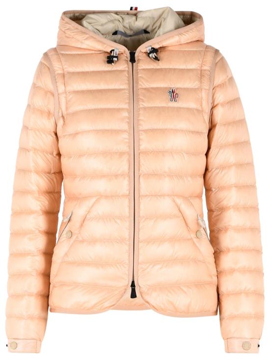 26SS 몽클레어 패딩 098 1A000 18 597X651K Pink