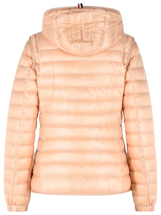 26SS 몽클레어 패딩 098 1A000 18 597X651K Pink - MONCLER