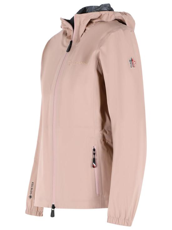 26SS 몽클레어 자켓 098 1A000 10 5987M51J Pink - MONCLER