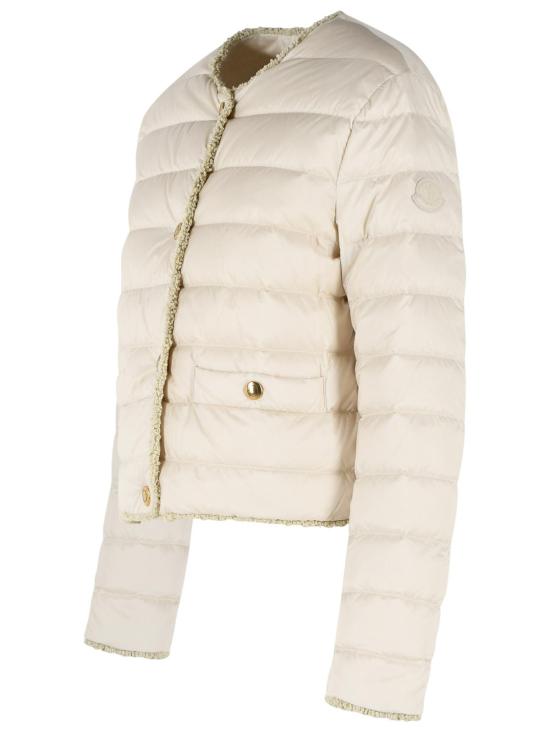 26SS 몽클레어 패딩 093 1A001 04 597YF20N Beige - MONCLER