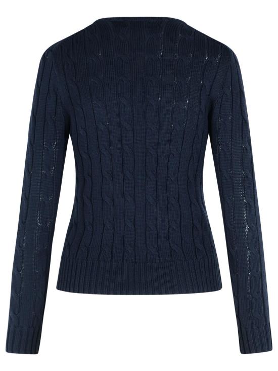 26SS 폴로 랄프로렌 스웨터 211971869008 Navy - POLO RALPH LAUREN