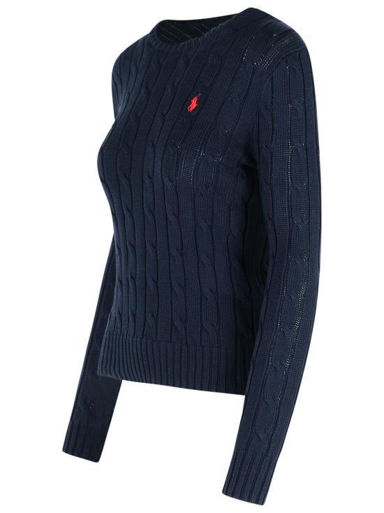 26SS 폴로 랄프로렌 스웨터 211971869008 Navy - POLO RALPH LAUREN
