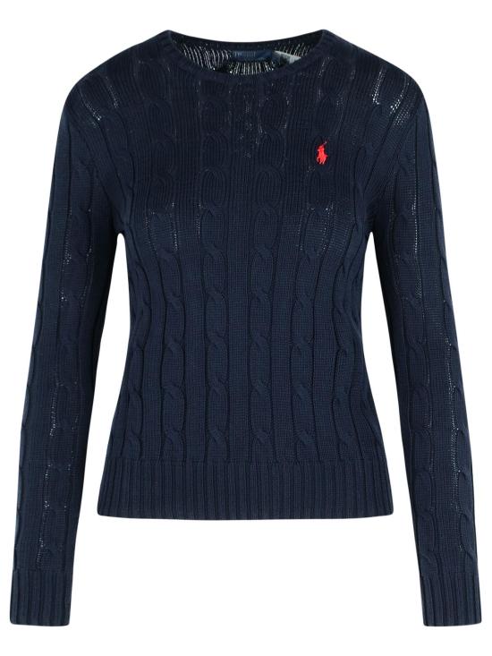 26SS 폴로 랄프로렌 스웨터 211971869008 Navy