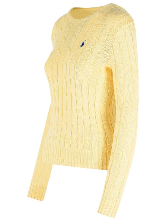 26SS 폴로 랄프로렌 스웨터 211971869015 Cream - POLO RALPH LAUREN