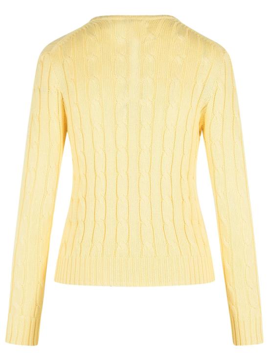 26SS 폴로 랄프로렌 스웨터 211971869015 Cream - POLO RALPH LAUREN