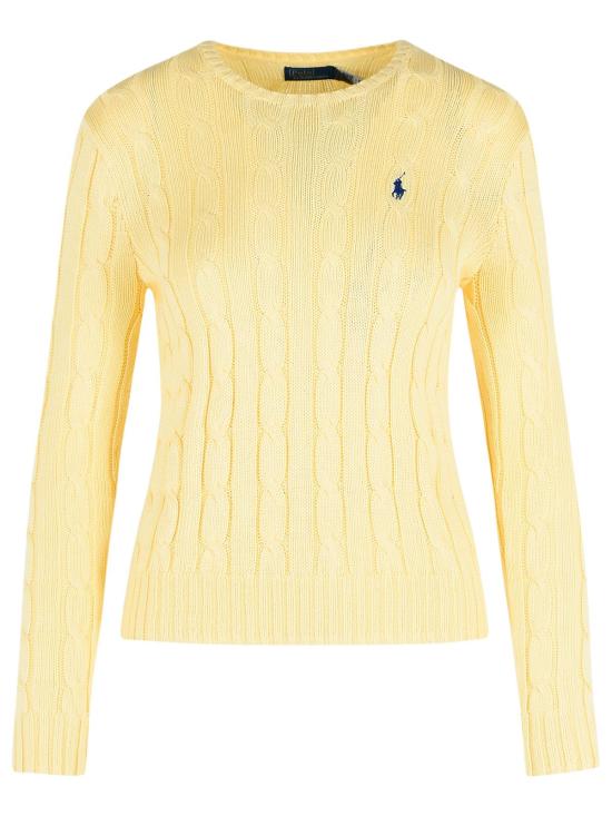 26SS 폴로 랄프로렌 스웨터 211971869015 Cream