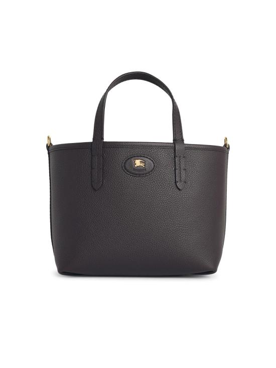 26SS 버버리 미니 리버시블 블룸즈버리 토트백 8119627C1762 Brown