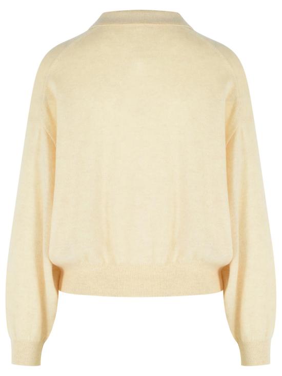 26SS 리사 양 스웨터 2026310OAT Beige - LISA YANG