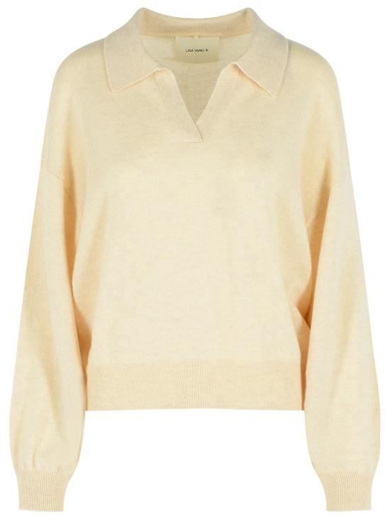 26SS 리사 양 스웨터 2026310OAT Beige