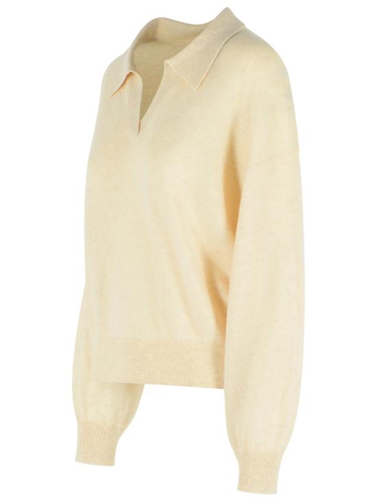 26SS 리사 양 스웨터 2026310OAT Beige - LISA YANG