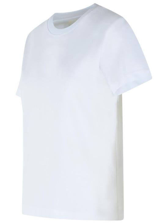 26SS 클로즈드 반팔 티셔츠 C95200 44H EM200 White - CLOSED