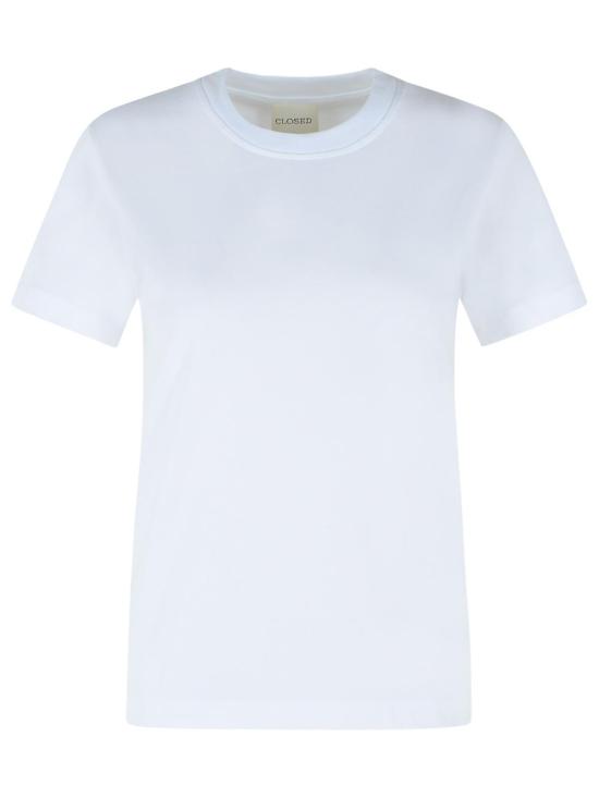 26SS 클로즈드 반팔 티셔츠 C95200 44H EM200 White