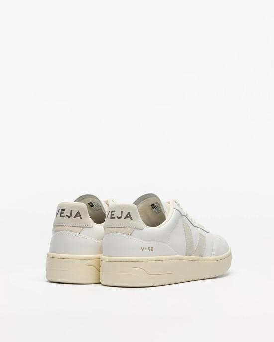 26SS 베자 스니커즈 VD2003655A extra white natural BIANCO MULTI - VEJA