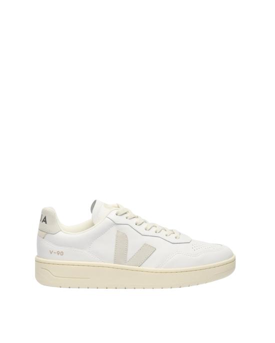 26SS 베자 스니커즈 VD2003655A extra white natural BIANCO MULTI