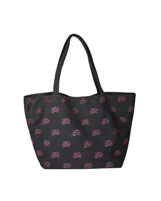 26SS 칼라거펠트 숄더백 B1W50098 1RC NERO