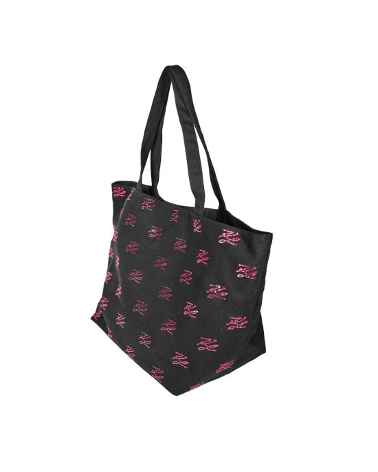 26SS 칼라거펠트 숄더백 B1W50098 1RC NERO - KARL LAGERFELD