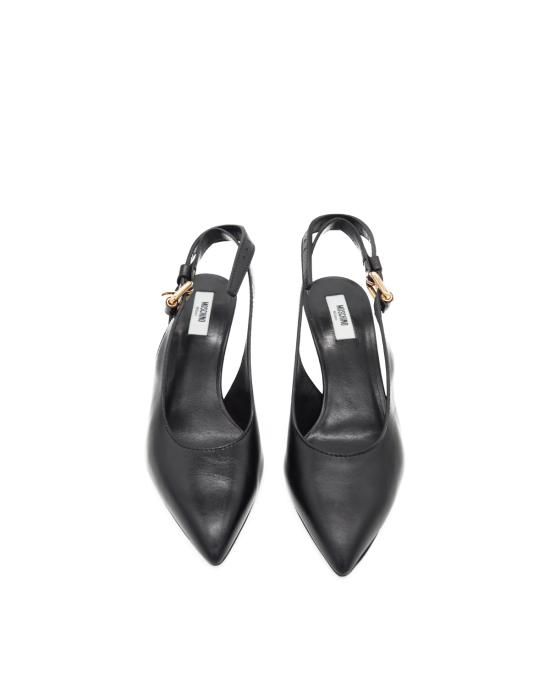 26SS 모스키노 힐/펌프스 MA10115C1N MF0 000 NERO - MOSCHINO