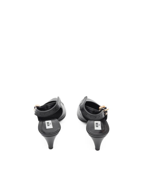 26SS 모스키노 힐/펌프스 MA10115C1N MF0 000 NERO - MOSCHINO