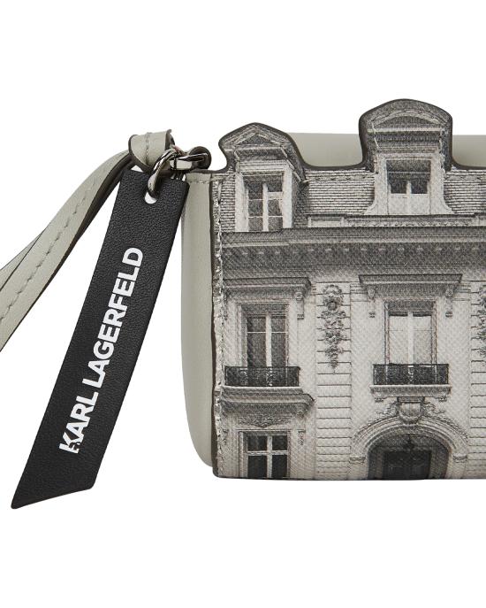 26SS 칼라거펠트 키링 A4W50072 900 MULTICOLOR - KARL LAGERFELD