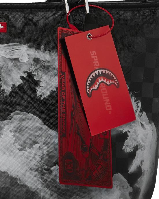 26SS 스프레이그라운드 숄더백 910T8225NSZ 998 dark grey GRIGIO ANTRACITE - SPRAYGROUND