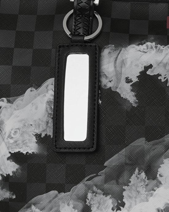 26SS 스프레이그라운드 숄더백 910T8225NSZ 998 dark grey GRIGIO ANTRACITE - SPRAYGROUND