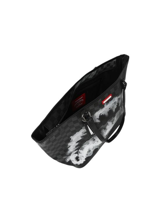 26SS 스프레이그라운드 숄더백 910T8225NSZ 998 dark grey GRIGIO ANTRACITE - SPRAYGROUND