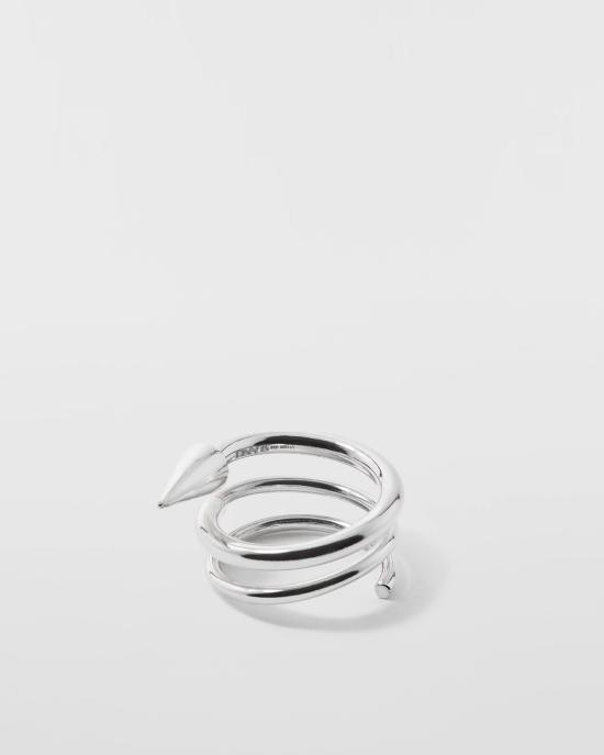 25FW 써네이 이어링 ACCXJEW018 D 0136 silver ARGENTO - SUNNEI