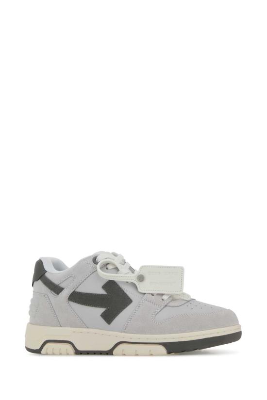 26SS 오프화이트 스니커즈 OMIA189F25LEA005 0607 Grey - OFF WHITE