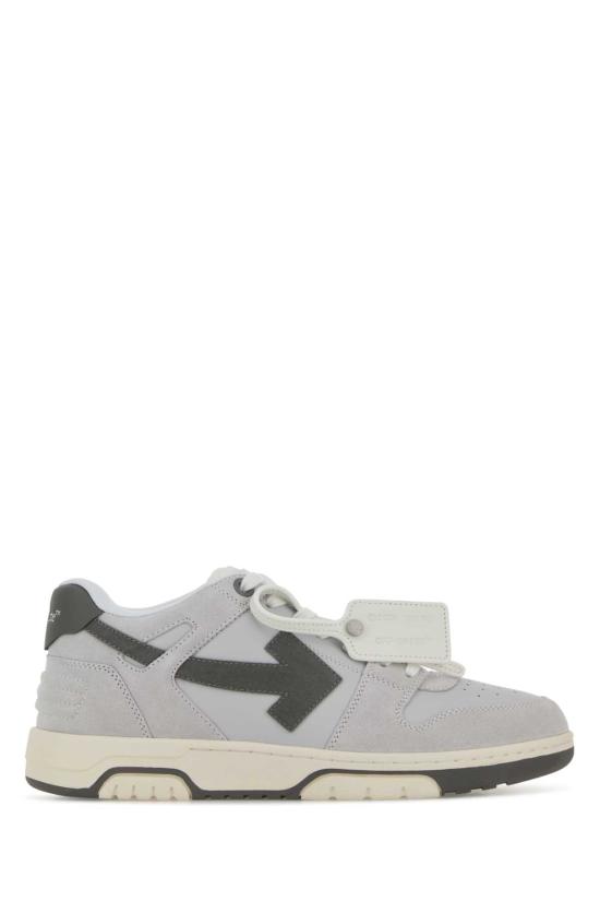 26SS 오프화이트 스니커즈 OMIA189F25LEA005 0607 Grey