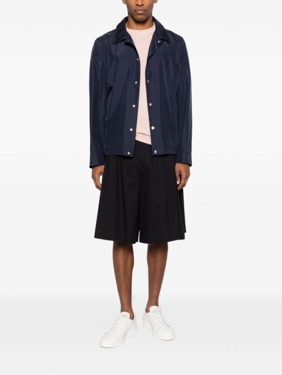 26SS 브루넬로 쿠치넬리 반팔 티셔츠 MW8351308 C014 Pink - BRUNELLO CUCINELLI