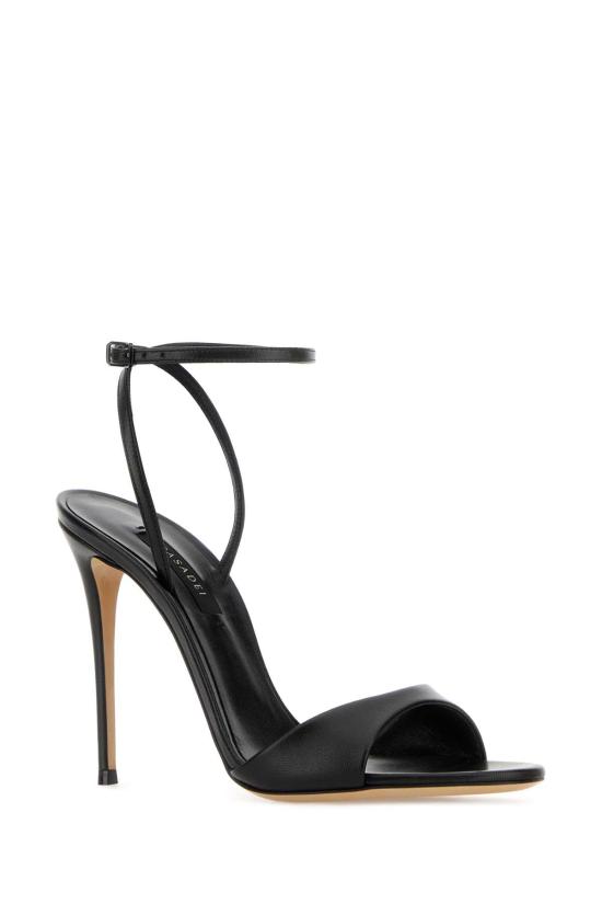 26SS 카사데이 샌들 1L293J1001MINOR9000 NERO Black - CASADEI