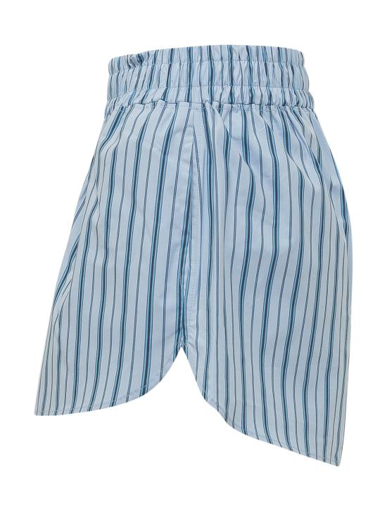 26SS 어 페이퍼 키드 숏팬츠 S6PKWOSH149 186 CIELO - A PAPER KID