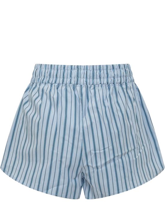 26SS 어 페이퍼 키드 숏팬츠 S6PKWOSH149 186 CIELO - A PAPER KID